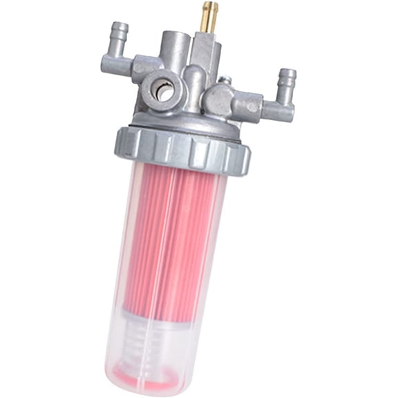 waltyotur Fuel Filter Assembly Replacement for John Deere AM879962 455 2320 2025R 4200 4300 4400 4210