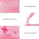 thumbnail image 2 of Bolsa de Ballet, Ni?a Ni?os Baile Ballet Ba?ador Bolsa Mochila Tote Bordado Ecomeon no, 2 of 4