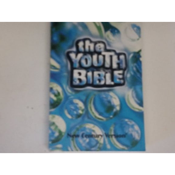 Pre-Owned Youth Bible-Ncb (Paperback) 0718001176 9780718001179