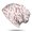 Baseballs and Game Words White, variant on Baseballs Only Multicolor Pattern Slouchy Beanie Hat, Casual Daily Hat with Stretchy Fabric & Soft Texture, Heat Retaining Gifts for Birthday Christmas Thanksgiving