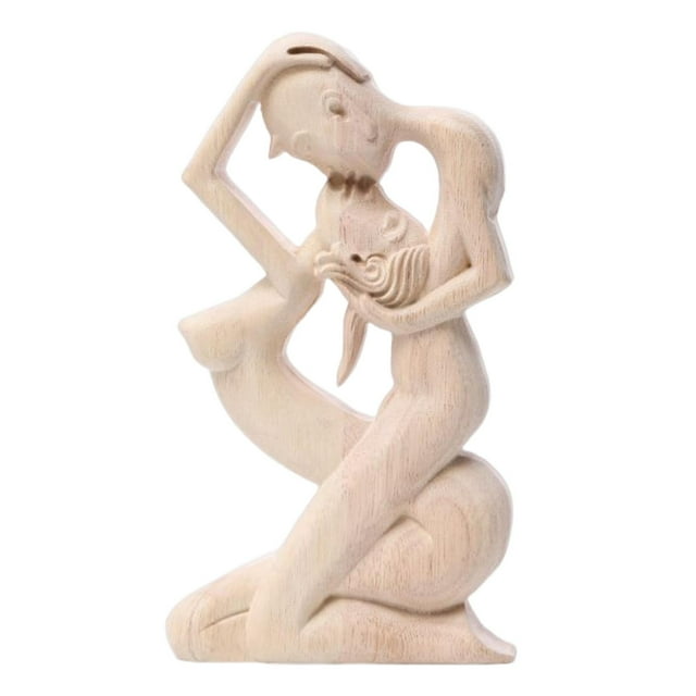 Estatuilla de pareja besándose en Decoración para mano para dormitorios y para
