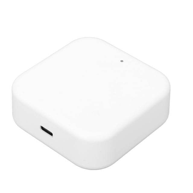 WiFi Bridge, WiFi ABS Convenient Easy To Use Safe Connection Remote Voice Control for Home