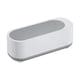 thumbnail image 3 of Matsuzay Caja de limpieza de gafas portátil, collar, relojes, joyería, lavadora sónica, herramienta de automático de gafas, hogar, Electrodomésticos, 3 of 6