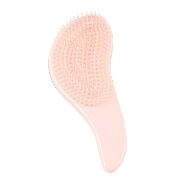 Cepillo Para El Cabello Peine Para Desenredar El Cabello Peine Para Masajes En La Ducha Herramienta Para Peinar El Cabello Para Niños Y Adultos Yuarrent CE008468-09