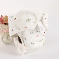 thumbnail image 1 of Baby Reusable Diapers 100% Cotton Panties Waterproof Infant Nappies Kid Training Pant Cloth Washable Breathable Nappy Changing, 1 of 6