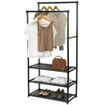 thumbnail image 2 of Mainstays Closet Storage Rack, 2 of 10