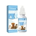 thumbnail image 2 of Gotas de lavado para perros y gatos con coloidal | Limpiador ocular calmante y quitamanchas de lágrimas diario, para ojos irritados, inflamados y secos. Solución de protección ocular de 12 ml., 2 of 9