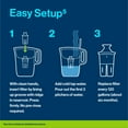 Brita Longlast Water Filter Replacement, Reduces Lead 1 Count