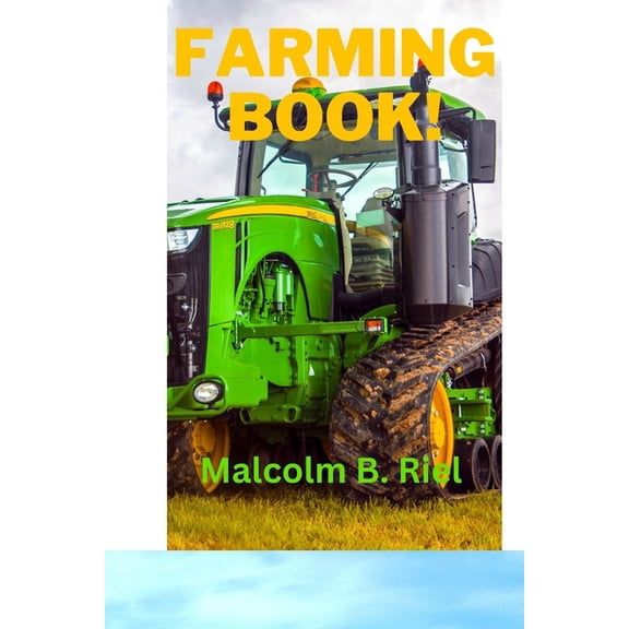 Farming Book! (Paperback)