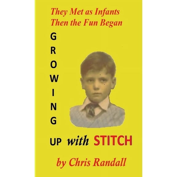 Growing Up With Stitch, (Paperback)