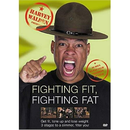 Fighting Fit, Fighting Fat [Exercise] (DVD)