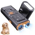 thumbnail image 2 of Bark Guard Anti Barking Device for Dogs,Dog Bark Deterrent Device with HD Display and LED Flashlight, Stop Bad Behavior Without Yelling or Swatting,Rechargeable, 2 of 5