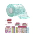 thumbnail image 1 of Nano Tape Bubble Kit For Kids With Step-by-step Video Tutorials - Non-toxic Nano Adhesive Tape And Diy Bubble Maker For Family Fun (transparent), 1 of 4