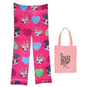 My Little Pony Hearts Girls' Leggings & Tote - 2 Piece Gift Set