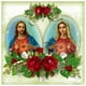 thumbnail image 2 of Cuadros Decorativos Serie de personajes de diamantes redondos pintados con diamantes 5D DIY (LD157) Tmvgtek embutido en tela, 2 of 6