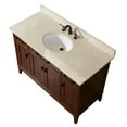 thumbnail image 6 of Avanity Madison-Vs48 Madison 48" Free Standing Single Basin Vanity Set - White, 6 of 7