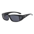 thumbnail image 1 of Gafas polarizadas para conducir de noche sobre especificaciones para gafas graduadas para usuarios de gafas gafas polarizadas de visión nocturna, 1 of 2