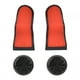 thumbnail image 1 of Teclas de botón de disparo L2/R2 L2 R2 extendidas para controlador PS4, 1 of 8