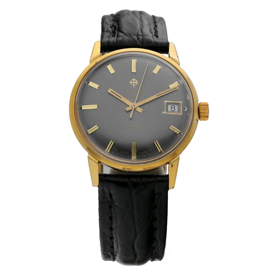 vintage zodiac automatic watch