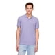 thumbnail image 1 of Camisa Polo para Hombre GAP Stretch Piqué en Violeta Cálido 568 M, 1 of 4