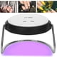thumbnail image 2 of Lámpara de uas UV LED, secador de uas portátil USB con 2 configuraciones de temporizador para el hogar para salón para viajes,Secador de uas Lámpara Secador de esmalte de gel Lámpara de uas UV Luz de Higoodz Salud y Belleza, 2 of 7