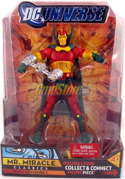 dc universe classics action figures