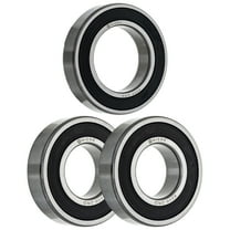 Niche Wheel Bearing Kit for Kawasaki KLT250A 200B 6008-2RD 6206-2RDQE6 MK1009075