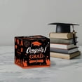 thumbnail image 2 of WUSUOWEI Graduation Card Box,2026 Graduation Party Decorations,8.97Inch,Foldable Card Boxes and Gift Card Boxes Holder for Graduation Party Decorations,1PC, 2 of 9