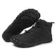 thumbnail image 1 of Zapatos Antideslizantes para Exteriores Mujer Y Hombre Botas Nieve Con Forro Piel Acogedoras A Prueba Salpicaduras, 1 of 9