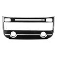 thumbnail image 2 of Xe 2017 Carbon Fiber Car Carbon Fiber Air Conditioning Center Mode Button Frame Trim Accessory Fit For  Xe Xf, 2 of 8