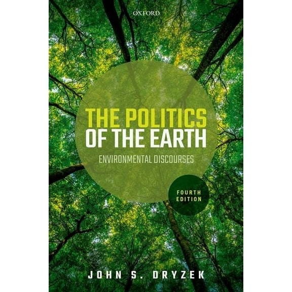 Politics of the Earth, (Paperback)