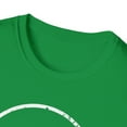 thumbnail image 3 of Distressed Smile Face, Gildan Unisex Softstyle T-Shirt, Graphic Tee, S-3XL, 3 of 3