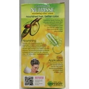 Garnier Nutrisse Haircolor - 73 Honeydip (Dark Golden Blonde) 1 Each (Pack of 6)