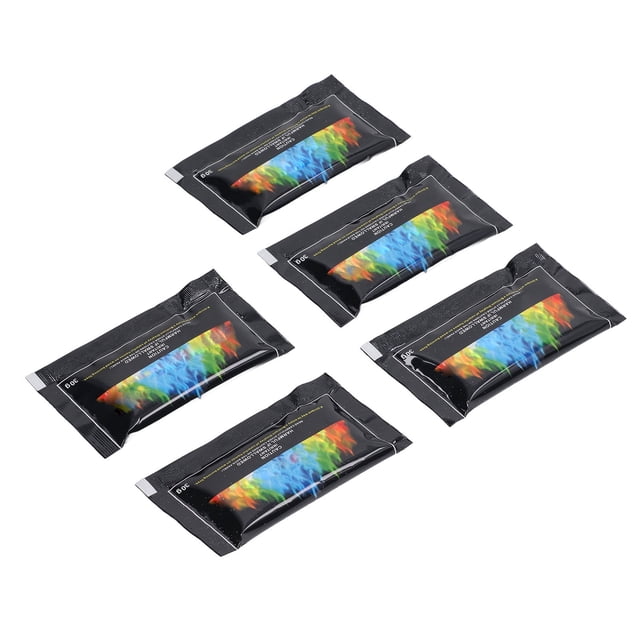 Cambulador de color de la Llama, Colores Brillantes de 30 G Paquetes de Color de FUEGO CÓMICO FÁCIL DE USAR FUN PACK PARA HOGUERA PARA CHIMENEA