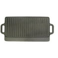 thumbnail image 1 of MBR Industries BC-65364 Plaque de Cuisson de Camping Réversible en Fonte 20 Po, 1 of 1