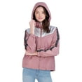 thumbnail image 4 of Madden Girl Women's Lightweight Outerwear Jacket Dusty Pink S, 4 of 8