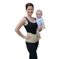 thumbnail image 1 of Jolly Jumper Tummy Trainer | Ceinture de soutien abdominale post-partum avec panneau avant ajustable | Gainant taille et ventre | Lavable à la machine, 1 of 2