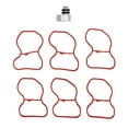 thumbnail image 2 of Kit de aleta de remolino aleta de remolino para motor e90 Aleta de remolino con juego de juntas compatible con N57 N57S E90 E91 E92 E93 F07 F10 F11 ANGGREK Otros, 2 of 8