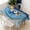 White-6, variant on Rectangular Tablecloth 60x84 Inch – Waterproof Polyester Printed Table Cover, Wrinkle Resistant, Washable for Kitchen & Dining, Marble Liquid Print