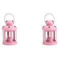 thumbnail image 4 of Injueey Candle Stand Star Pendant Lantern Decorations Coffee Living Room Candlestick Craft Tabletop Hotel Office Handle with Shop Type1 NO1, 4 of 6
