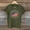Green, variant on SOOMLON Red White and Blue Summer Tops for Women Patriotic Shirts Crew Neck Usa Flag Tops Short Sleeve Formal T-Shirt Baggy Tee Blouse Clothes