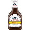 thumbnail image 3 of Sweet Baby Ray’s No Sugar Added Original Barbecue Sauce 18.5oz Pack of 2, 3 of 4