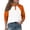 Saffron, variant on CCRFTGI Polo Shirts for Children Girls 10-12 Uniform raglan Color block Shirts Golf Tennis Pique Collared Polo Casual Quick Dry 2026 Summer T-Shirts Gray 5-6 Years