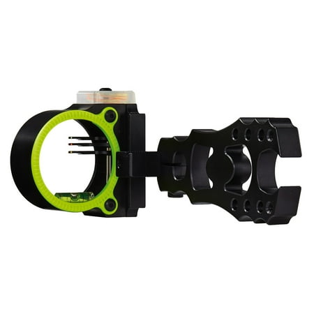 Black Gold Rush Sight 2in. Guard Black 3 Pin .019 RH