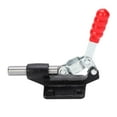 thumbnail image 3 of Welding Toggle Clamp Horizontal Fixture Stroke Push Pull Quick Release Hand Tool GH-304-CM, 3 of 11