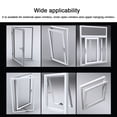 thumbnail image 3 of Anti-theft Window Stopper Limiter Falling Prevention Children Protection  System, Help Fix Window, For External, Inner Open Window And Upper Hanging Window, 3 of 8