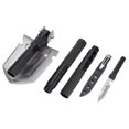thumbnail image 4 of Multi‑function Portable Folding Shovel Collapsible Spade for Outdoor Garden Hiking Camping Tool, 4 of 8