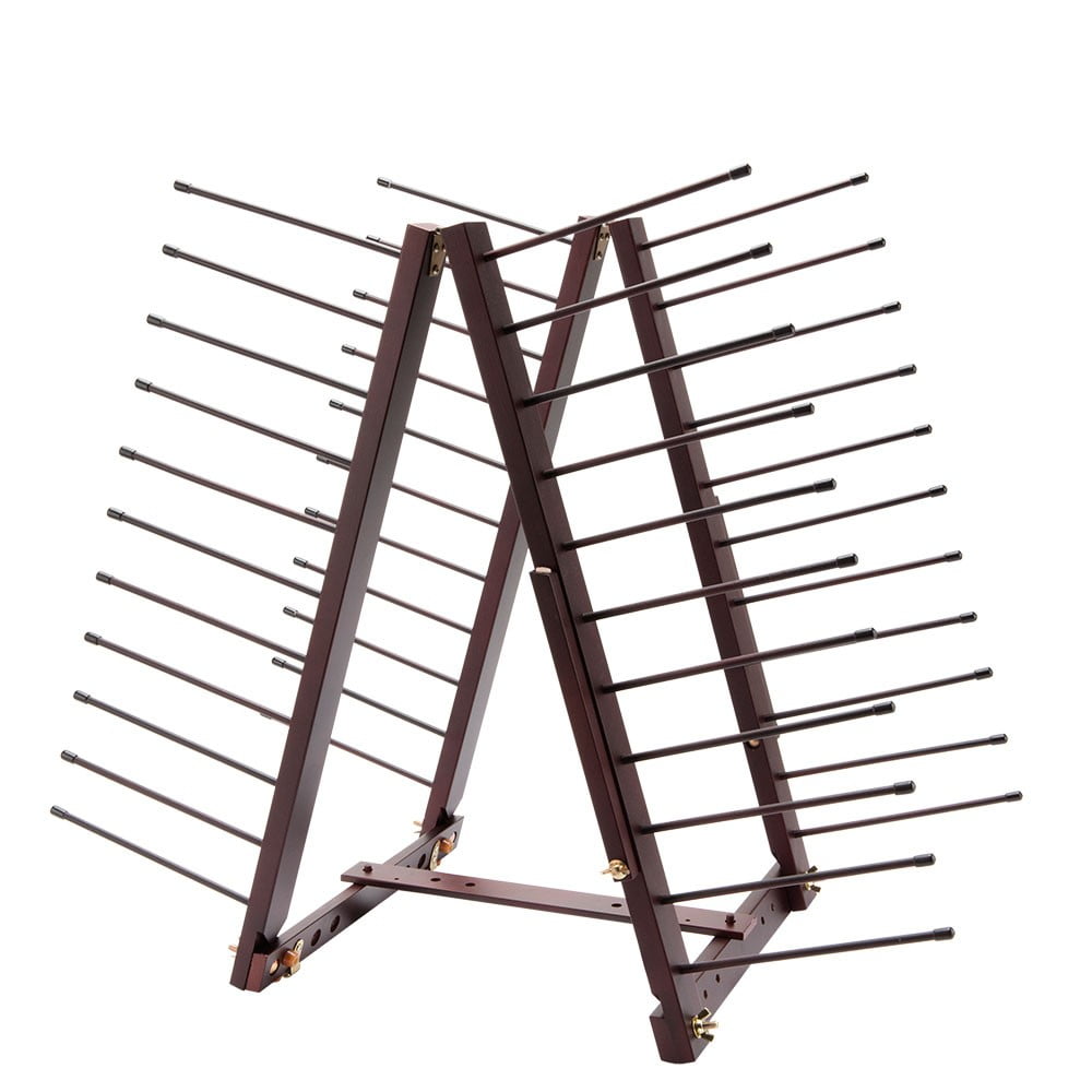 Creative Mark Rue Art Drying Rack, Perfect For Artist Canvas Panels