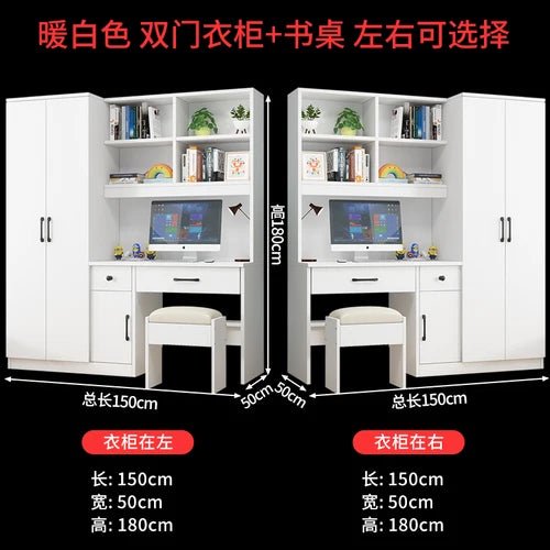 Drawer Nordic White Wardrobe Modern Luxury Apartment Doors Women Wardrobe Closet Bedroom Clothes Szafy Do Sypialni Furniture My Lux Decor Round