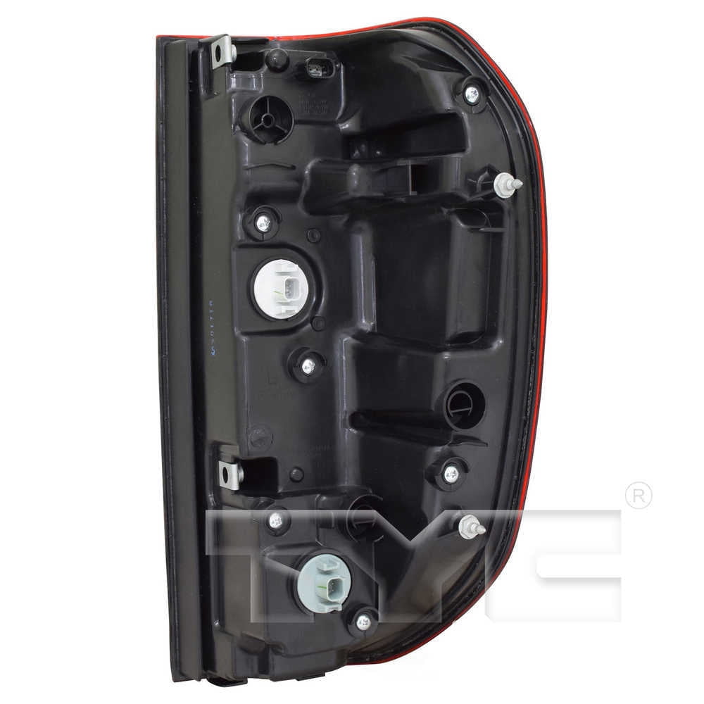 TYC 11-6938-00 Tail Light Assembly For 17-20 Honda Ridgeline Fits select: 2017-2020 HONDA RIDGELINE RTL